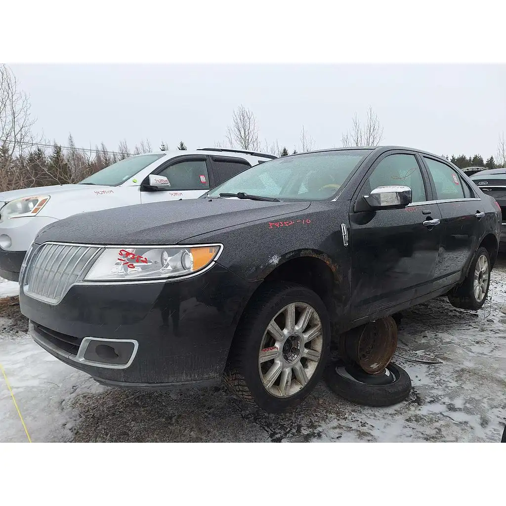 Photo of 2010 Lincoln Mkz