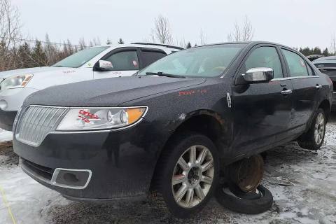 Photo of 2010 Lincoln Mkz