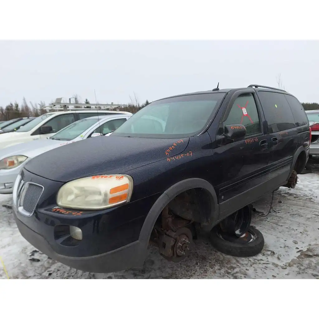 Photo of 2007 Pontiac Montana