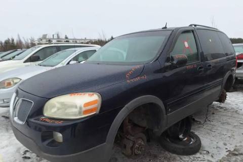 Photo of 2007 Pontiac Montana