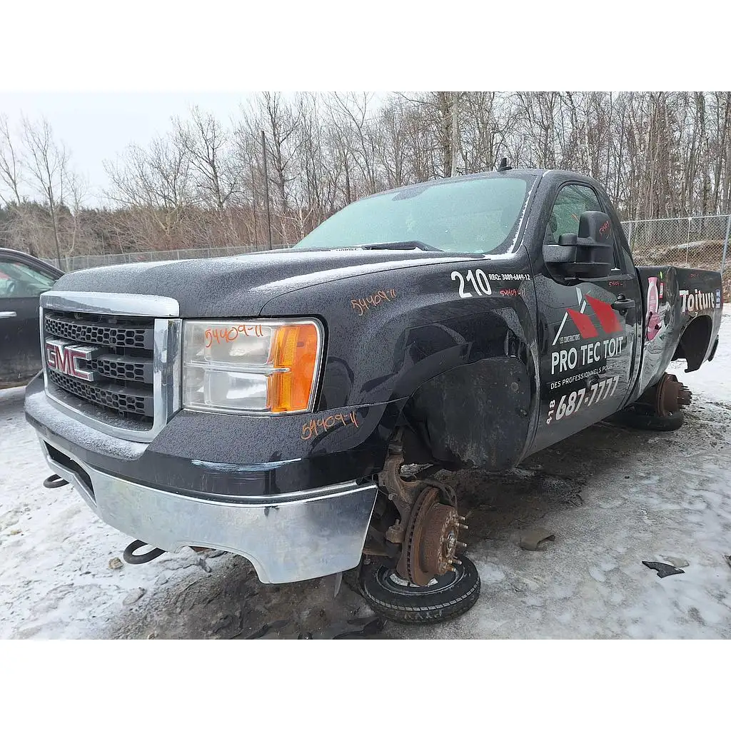 Photo of 2011 Gmc Sierra 2500