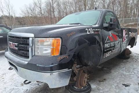 Photo of 2011 Gmc Sierra 2500