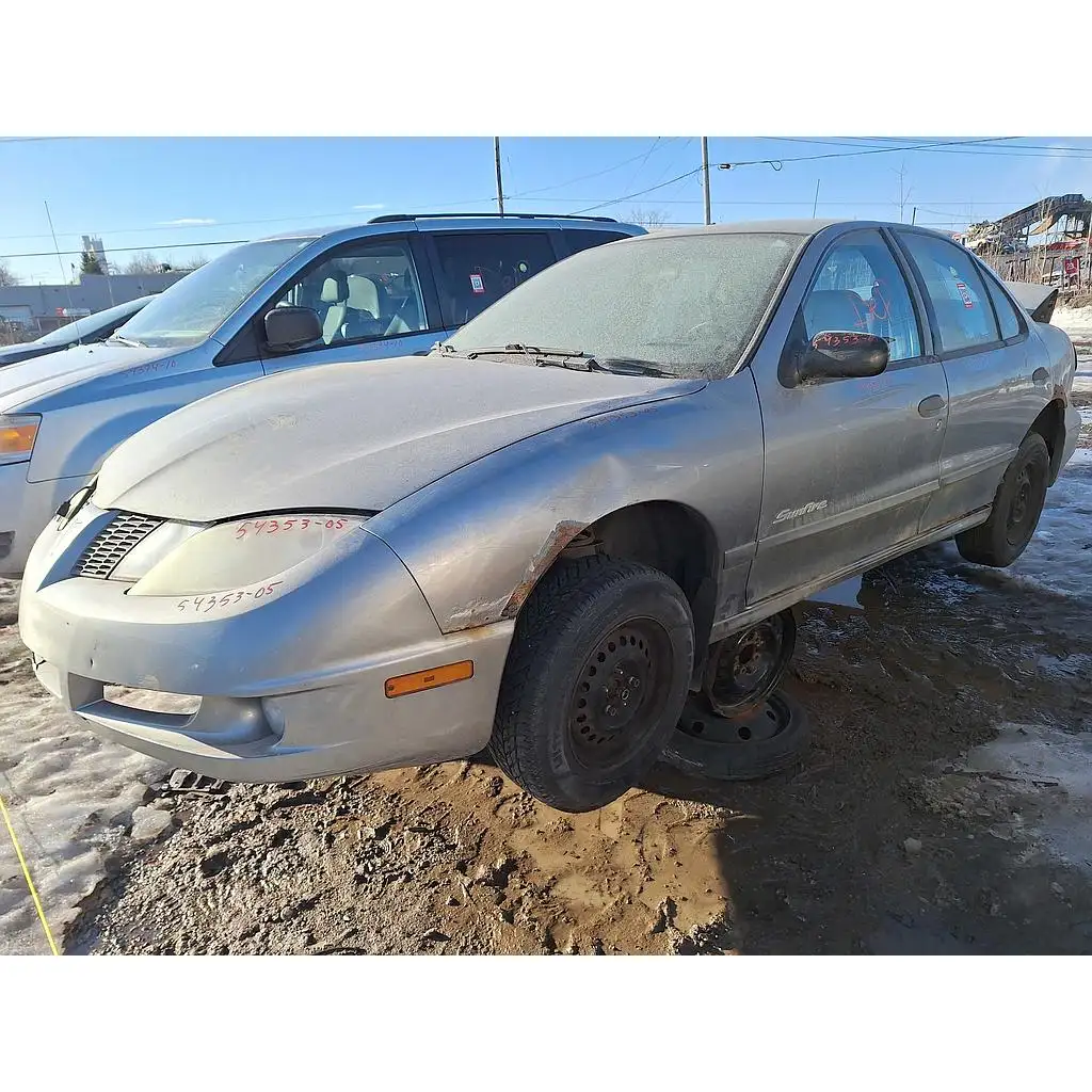 Photo of 2005 Pontiac Sunfire