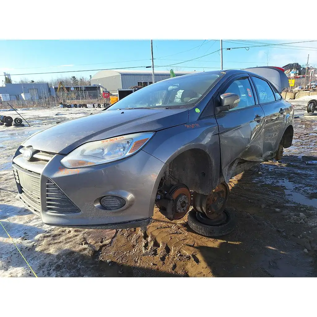 Photo of 2014 Ford Focus