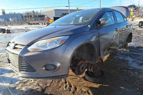Photo of 2014 Ford Focus