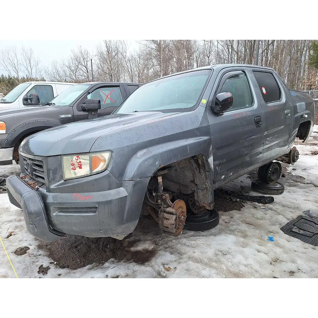 Photo of 2007 Honda Ridgeline