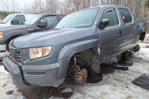 Photo of 2007 Honda Ridgeline
