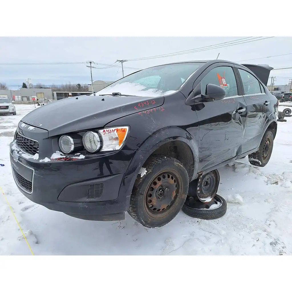 Photo of 2012 Chevrolet Sonic