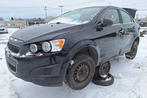 Photo of 2012 Chevrolet Sonic