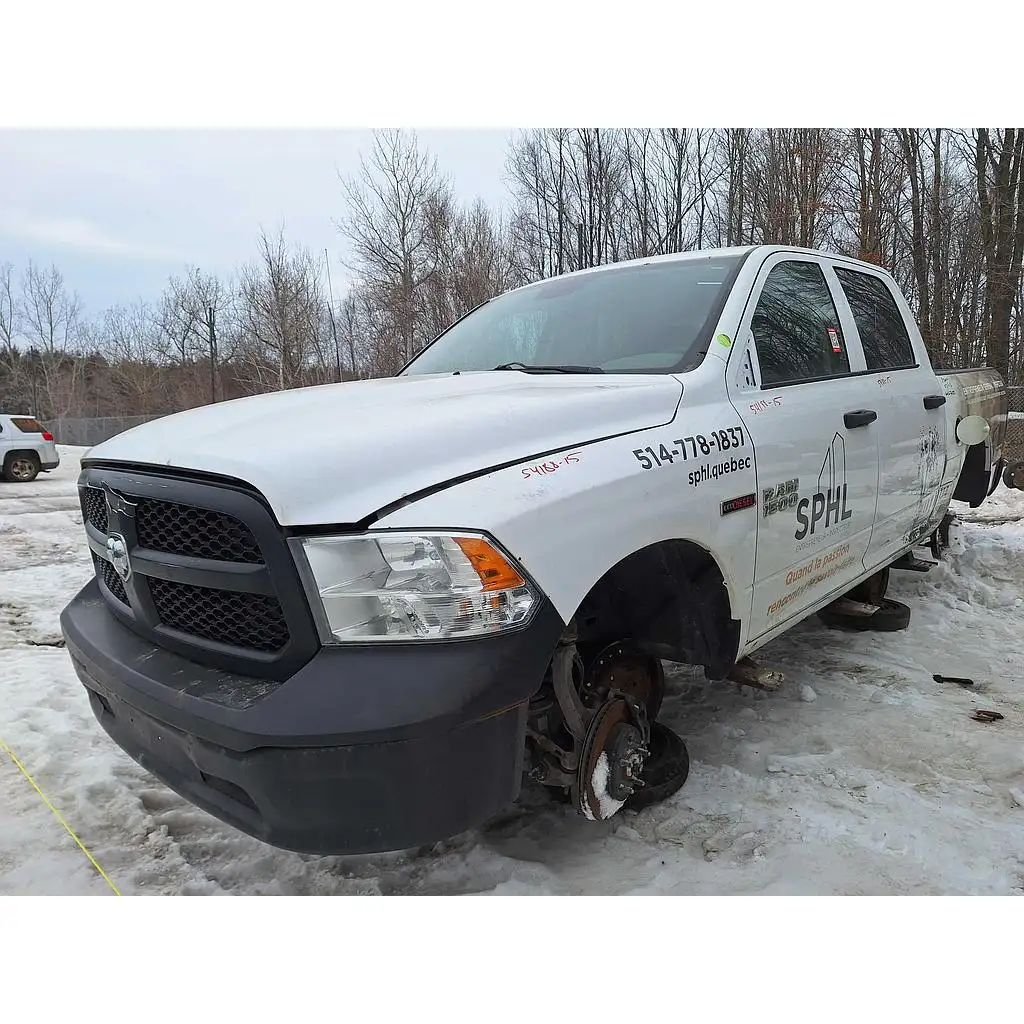 Photo of 2015 Ram 1500