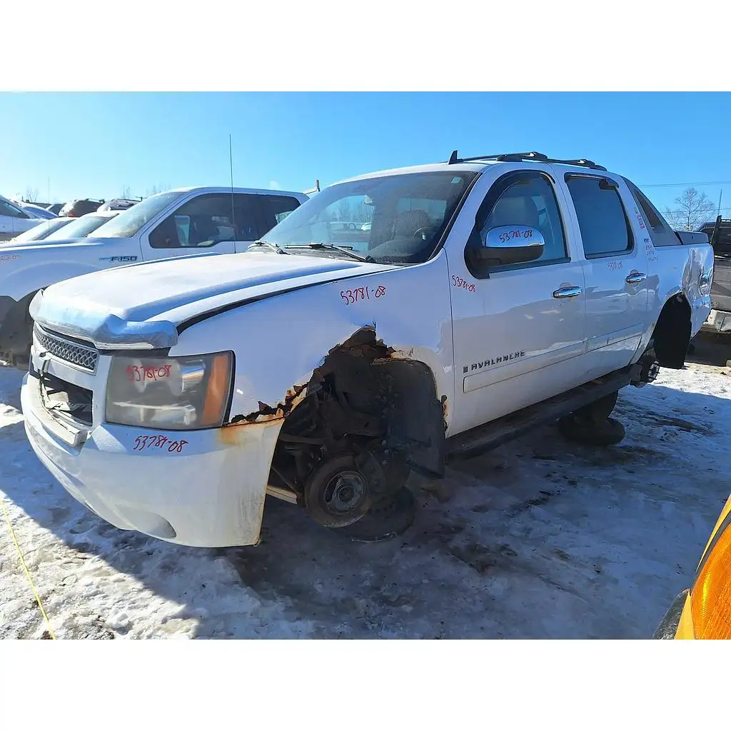 Photo of 2008 Chevrolet Avalanche
