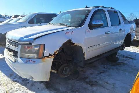 Photo of 2008 Chevrolet Avalanche