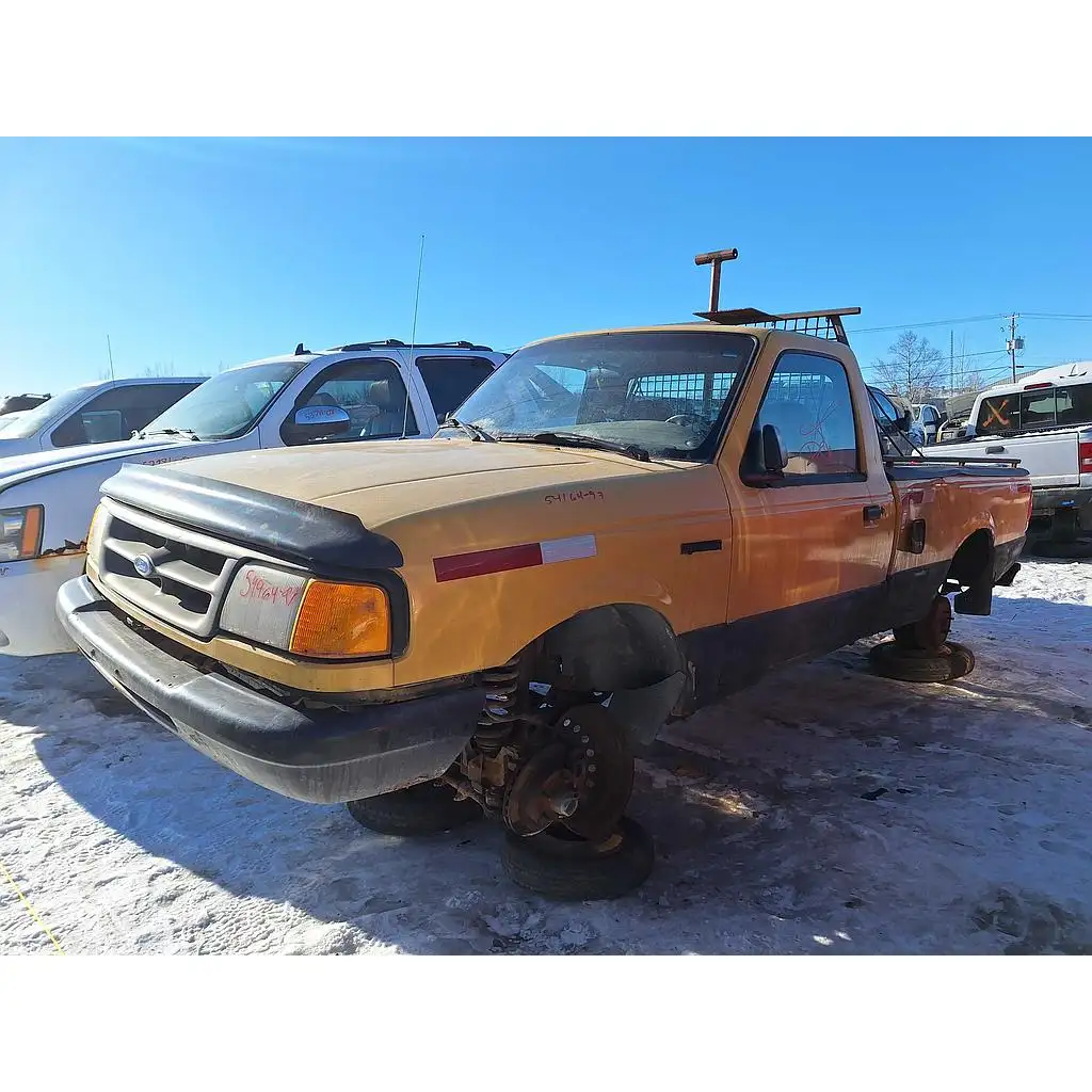 Photo of 1997 Ford Ranger