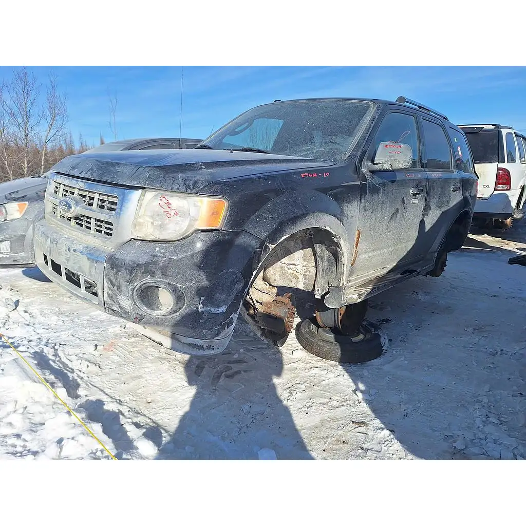 Photo of 2010 Ford Escape