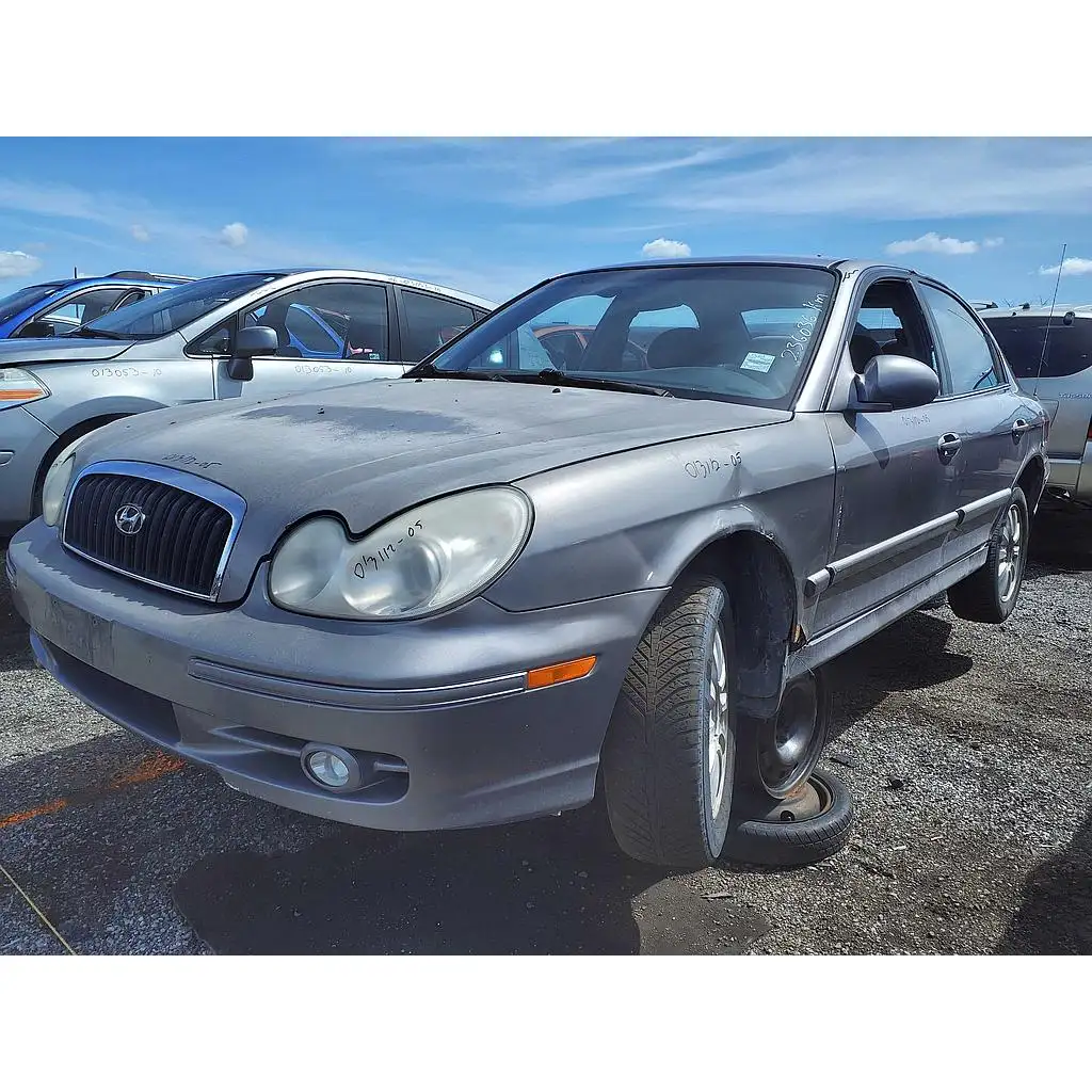 Photo of 2005 Hyundai Sonata