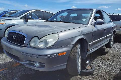 Photo of 2005 Hyundai Sonata