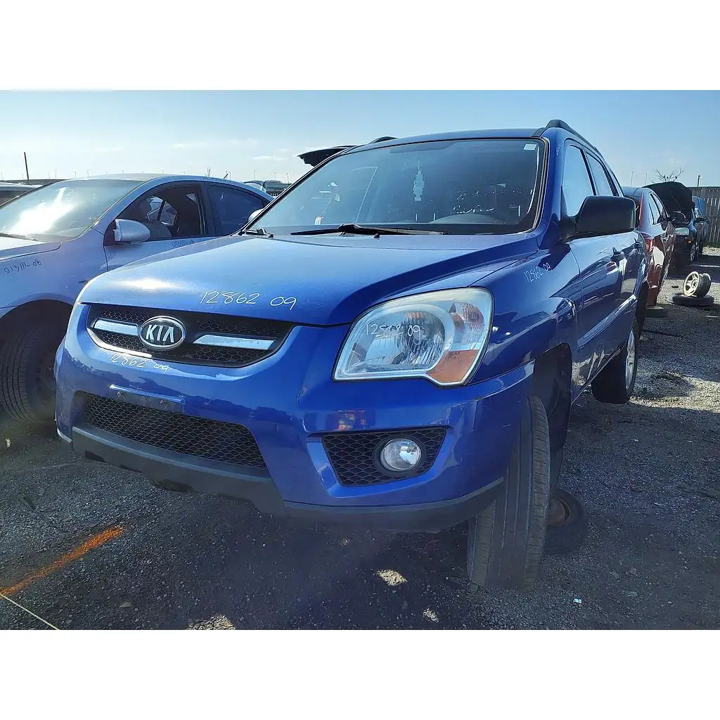 Photo of 2009 Kia Sportage