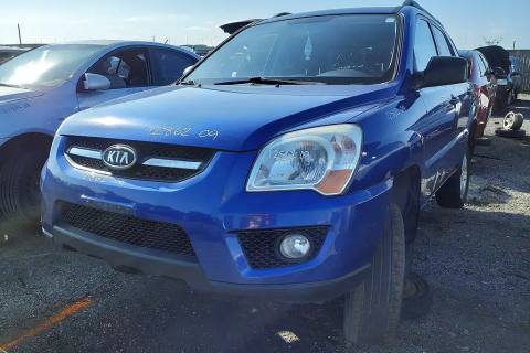 Photo of 2009 Kia Sportage