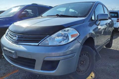 Photo of 2010 Nissan Versa
