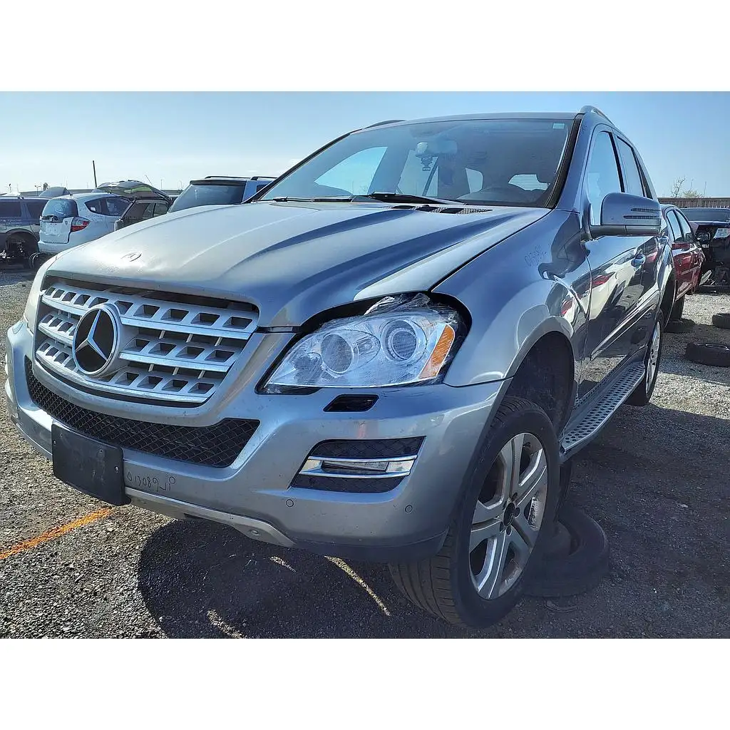 Photo of 2011 Mercedes-Benz M-Class