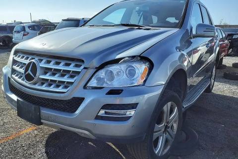 Photo of 2011 Mercedes-Benz M-Class