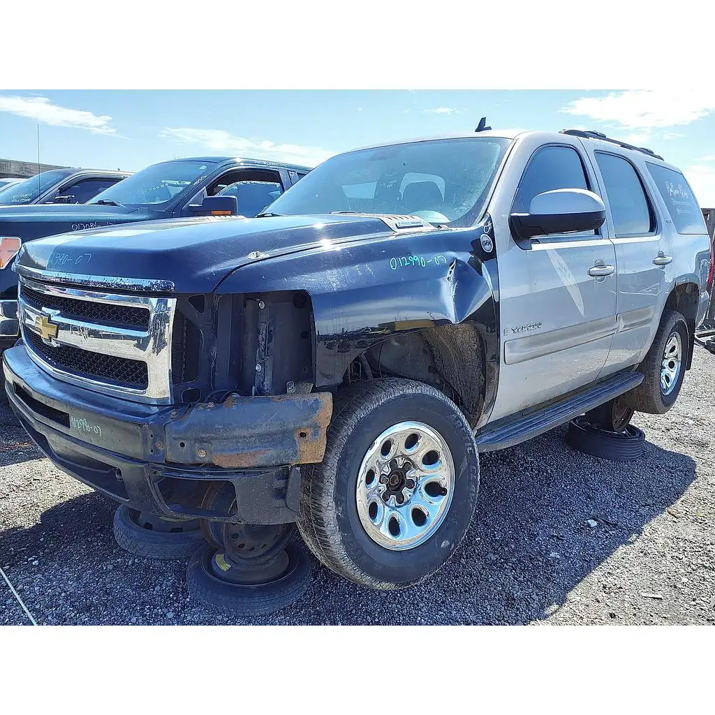 Photo of 2007 Gmc Yukon