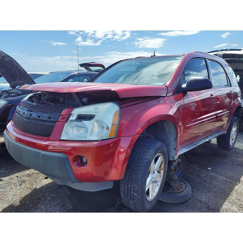 Photo of 2005 Chevrolet Equinox