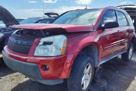 Photo of 2005 Chevrolet Equinox