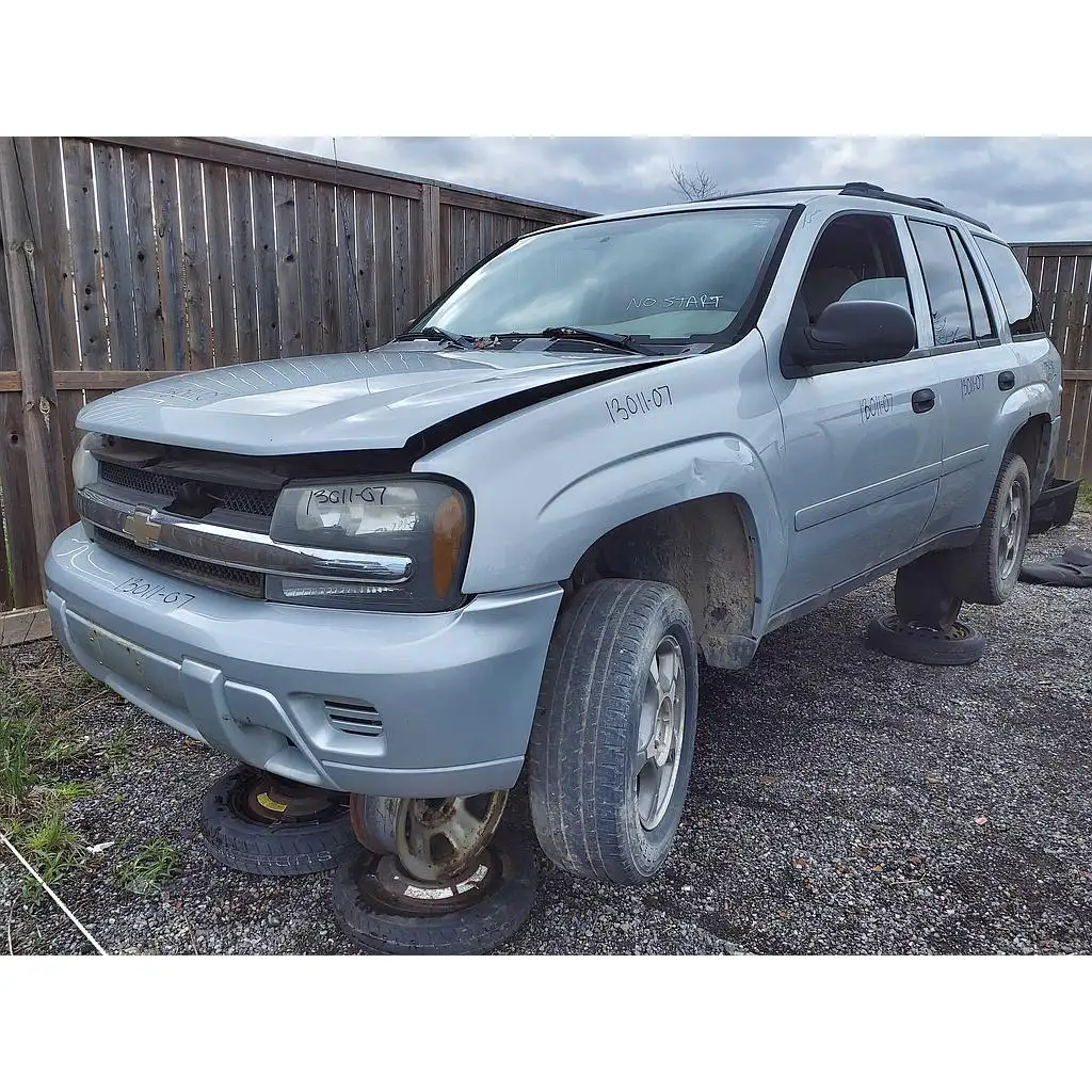Photo of 2007 Chevrolet Trailblazer