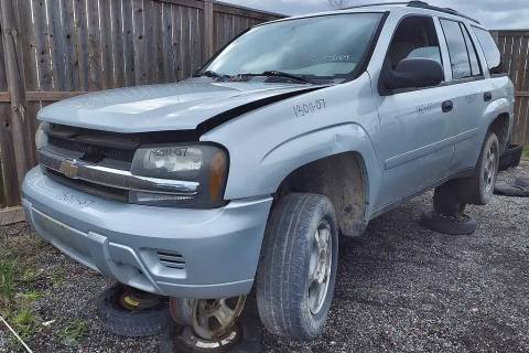 Photo of 2007 Chevrolet Trailblazer