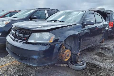 Photo of 2013 Dodge Avenger