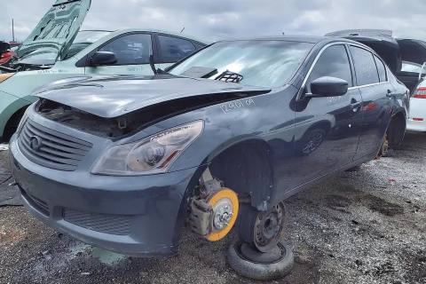 Photo of 2009 Infiniti G37 Sedan