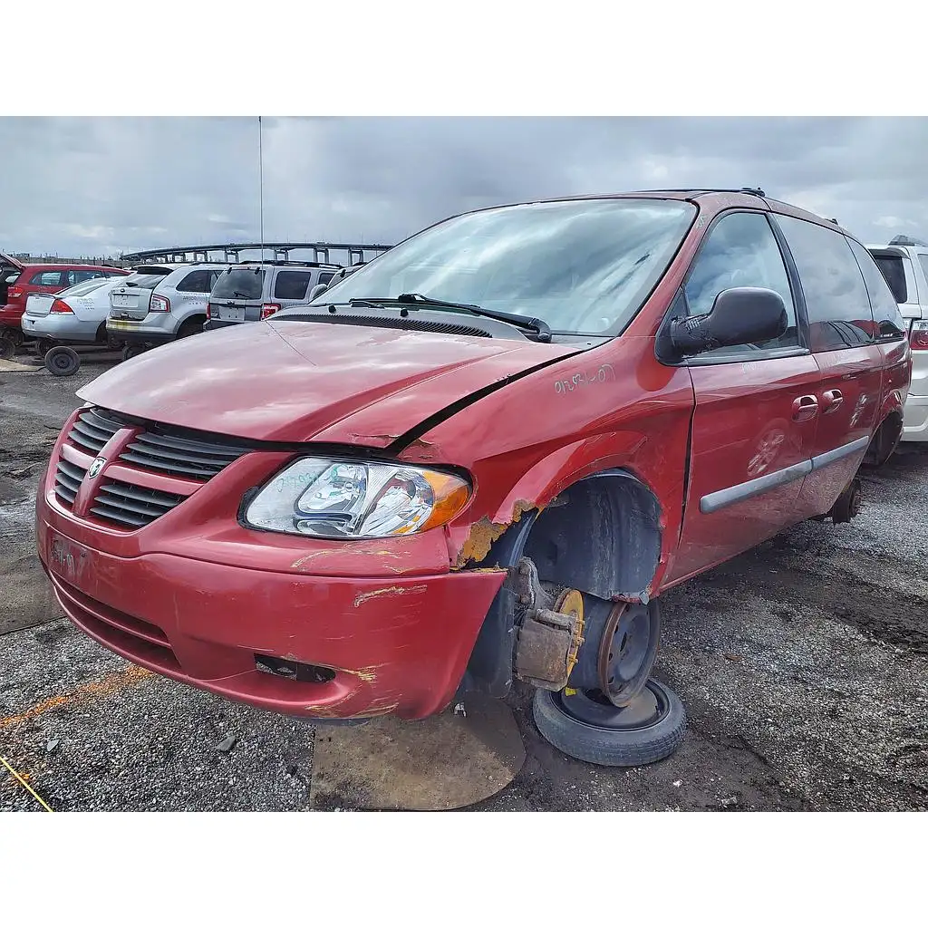 Photo of 2007 Dodge Caravan