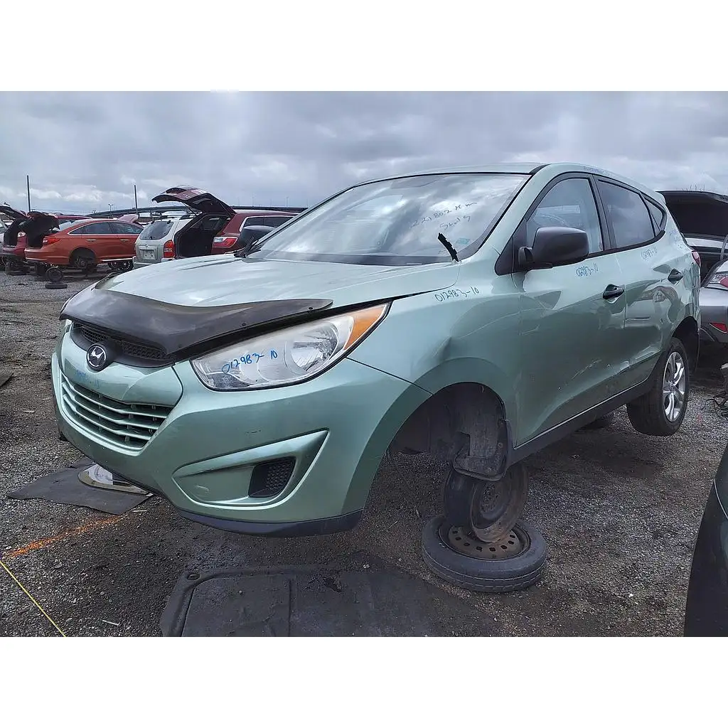 Photo of 2010 Hyundai Tucson