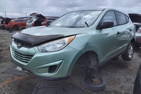 Photo of 2010 Hyundai Tucson