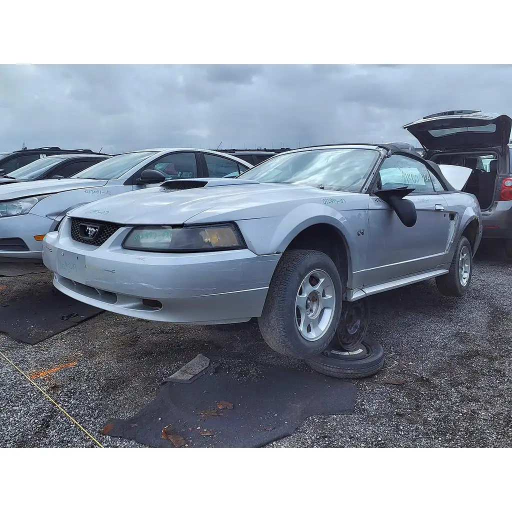 Photo of 2003 Ford Mustang