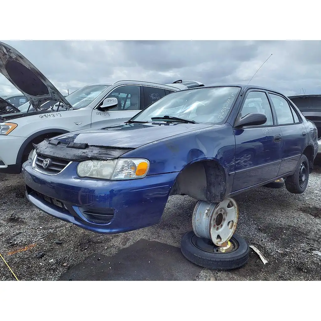 Photo of 2002 Toyota Corolla