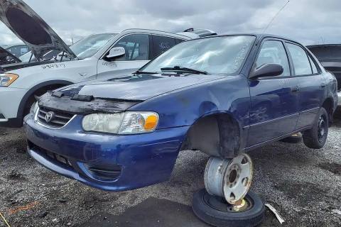 Photo of 2002 Toyota Corolla