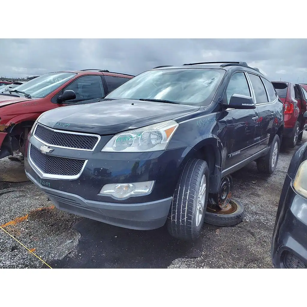 Photo of 2009 Chevrolet Traverse