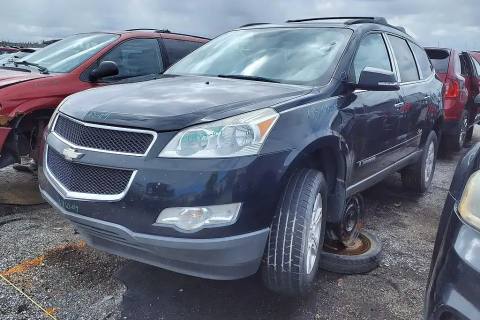Photo of 2009 Chevrolet Traverse