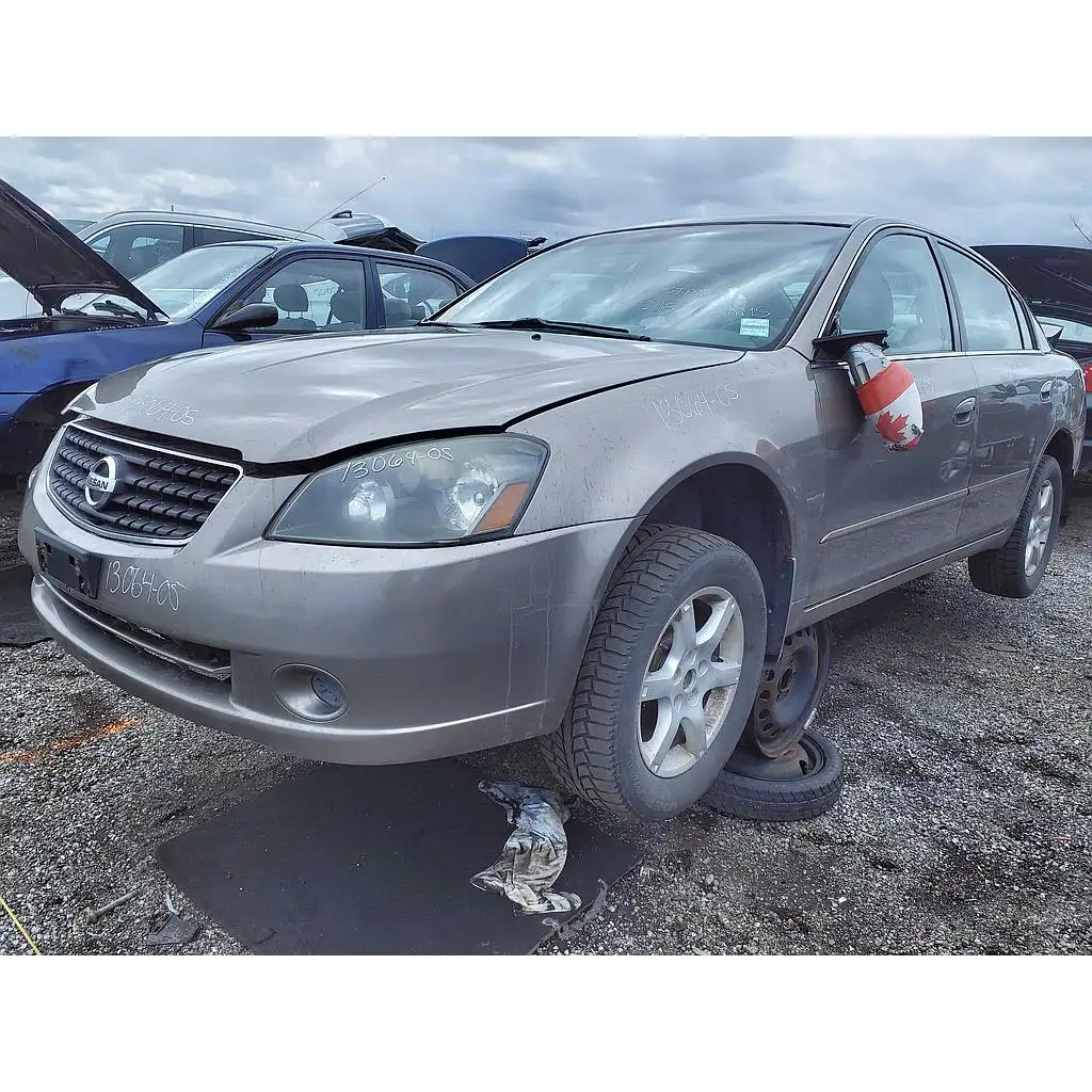 Photo of 2005 Nissan Altima