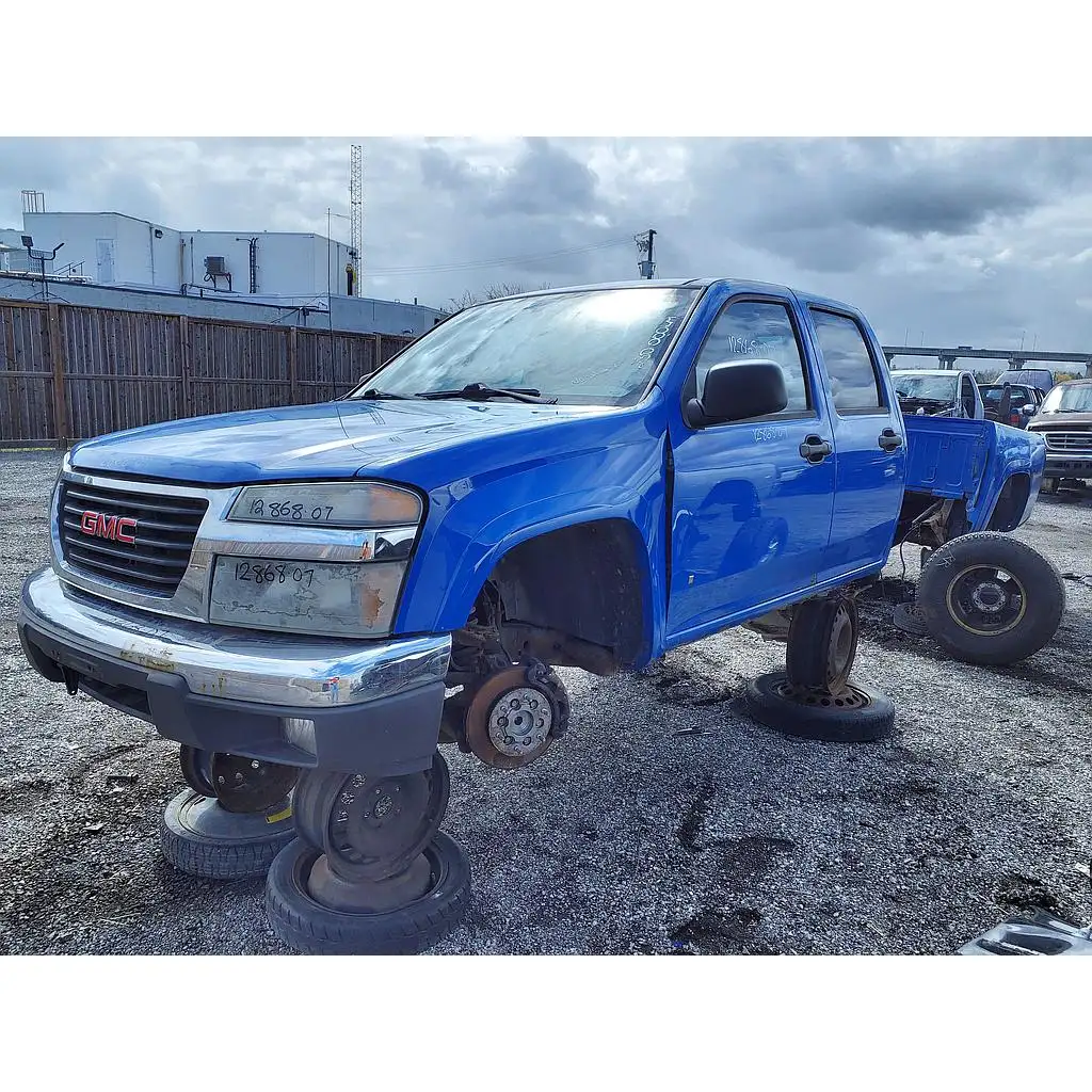 Photo of 2007 Gmc Canyon