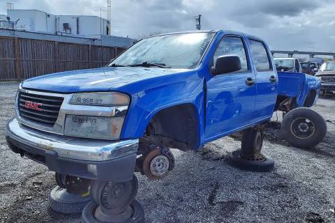 Photo of 2007 Gmc Canyon