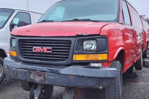 Photo of 2007 Gmc Savana Cargo