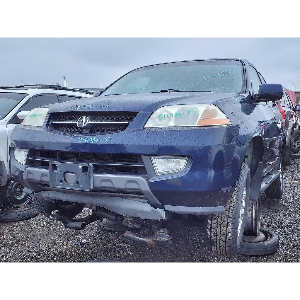 Photo of 2003 Acura Mdx
