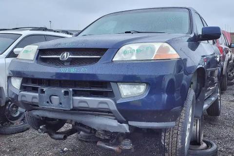 Photo of 2003 Acura Mdx