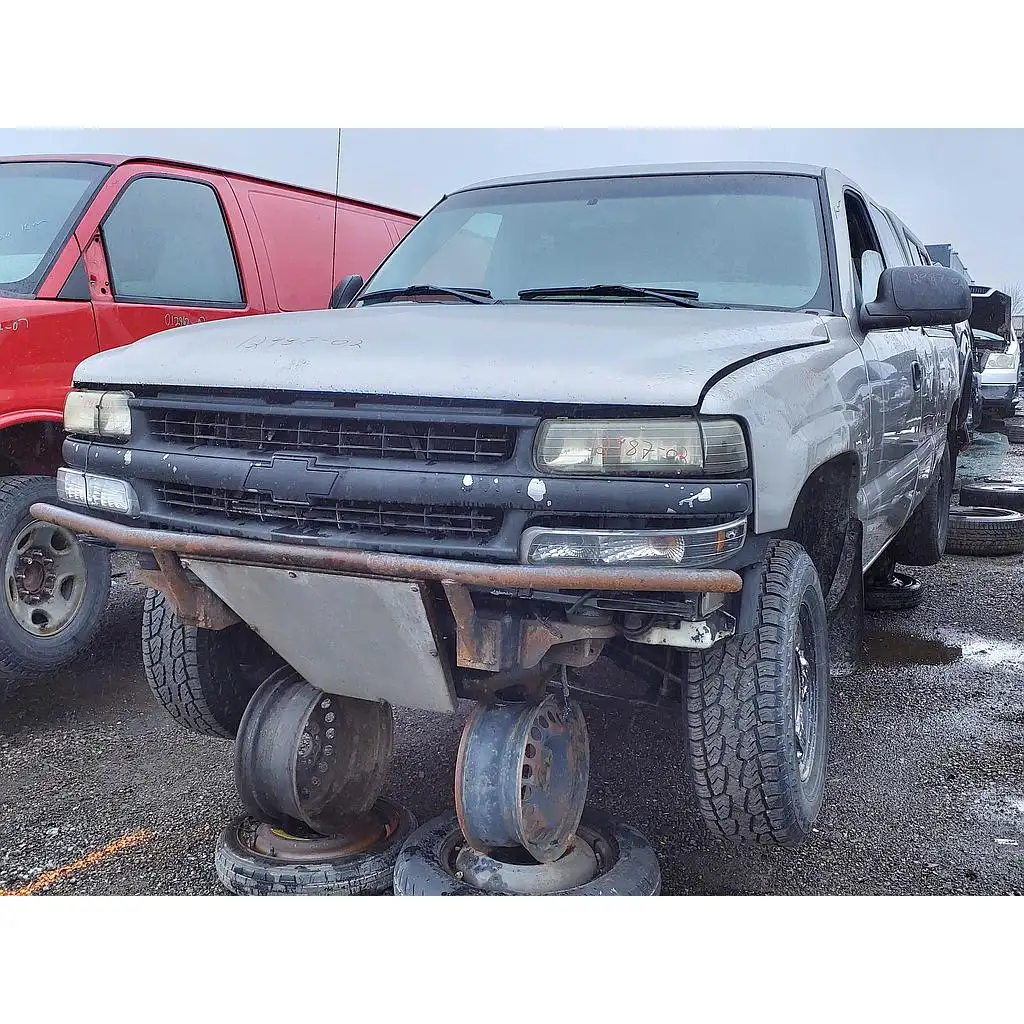 Photo of 2002 Chevrolet Silverado 1500