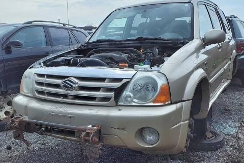 Photo of 2006 Suzuki Xl7