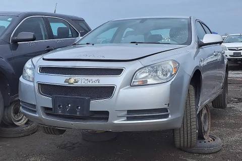 Photo of 2008 Chevrolet Malibu