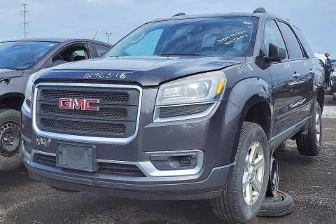 Photo of 2016 Gmc Acadia